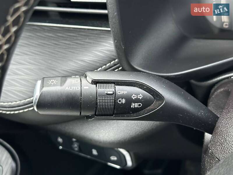 Позашляховик / Кросовер Haval Jolion 2021 в Львові