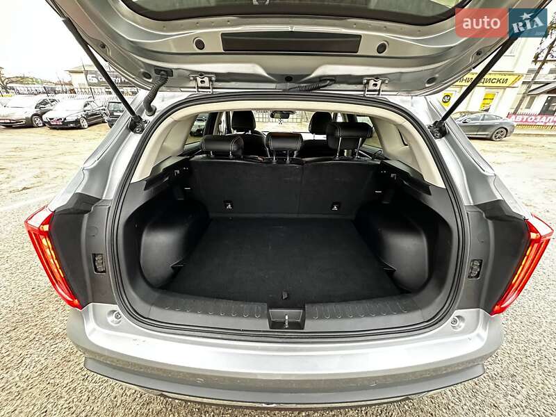 Позашляховик / Кросовер Haval Jolion 2021 в Львові