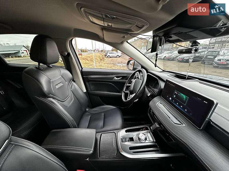Позашляховик / Кросовер Haval Jolion 2021 в Львові