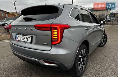 Внедорожник / Кроссовер Haval Jolion 2021 в 