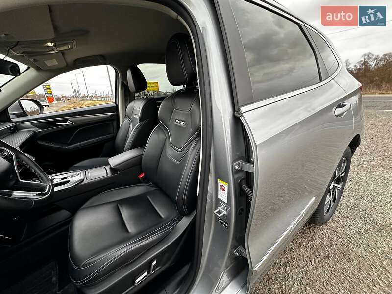 Позашляховик / Кросовер Haval Jolion 2021 в Львові
