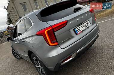 Внедорожник / Кроссовер Haval Jolion 2021 в 