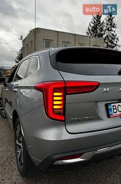 Внедорожник / Кроссовер Haval Jolion 2021 в 