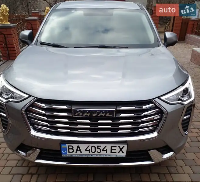 Haval Jolion 2022