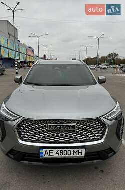 Внедорожник / Кроссовер Haval Jolion 2021 в Днепре