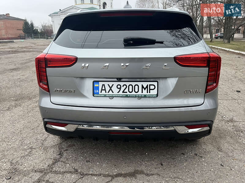 Внедорожник / Кроссовер Haval Jolion 2022 в Чугуеве фото 6 Внедорожник / Кроссовер Haval Jolion 2022 в Чугуеве