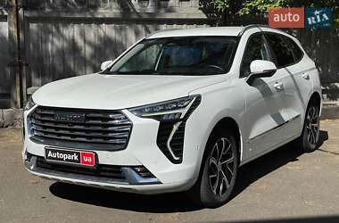 Внедорожник / Кроссовер Haval Jolion 2021 в Киеве