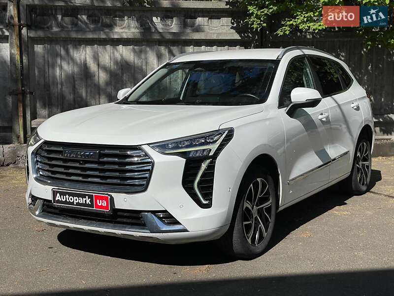 Внедорожник / Кроссовер Haval Jolion 2021 в 