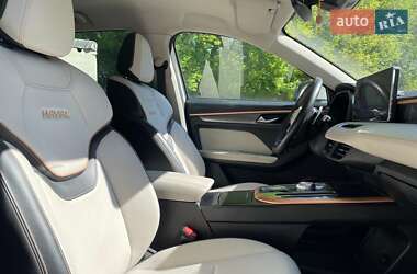 Внедорожник / Кроссовер Haval Jolion 2021 в 