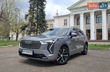 Позашляховик / Кросовер Haval Jolion 2021 в Запоріжжі