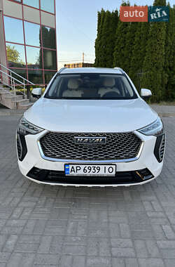 Внедорожник / Кроссовер Haval Jolion 2021 в 
