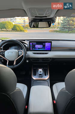 Внедорожник / Кроссовер Haval Jolion 2021 в 