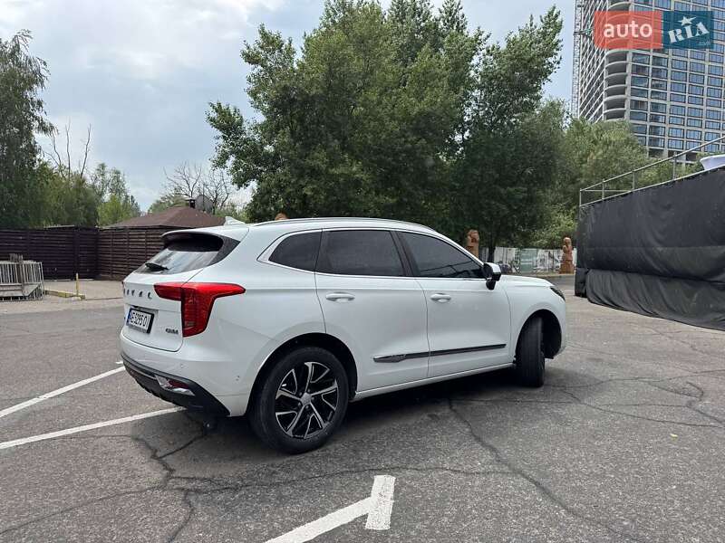 Внедорожник / Кроссовер Haval Jolion 2021 в Днепре
