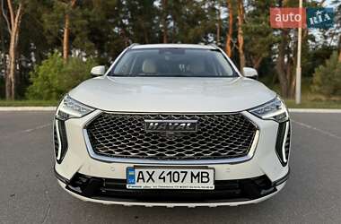 Внедорожник / Кроссовер Haval Jolion 2021 в 