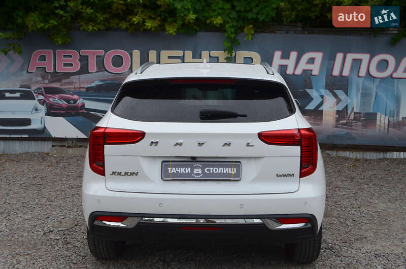 Внедорожник / Кроссовер Haval Jolion 2021 в Киеве