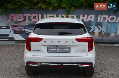 Внедорожник / Кроссовер Haval Jolion 2021 в 