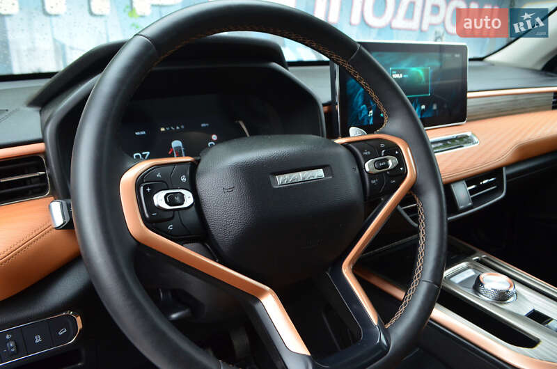 Внедорожник / Кроссовер Haval Jolion 2021 в Киеве