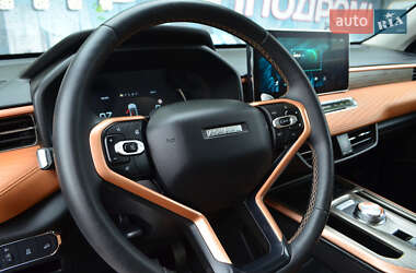 Внедорожник / Кроссовер Haval Jolion 2021 в 