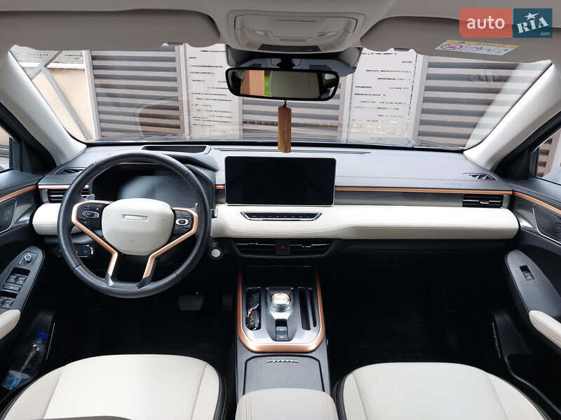 Позашляховик / Кросовер Haval Jolion 2021 в Івано-Франківську