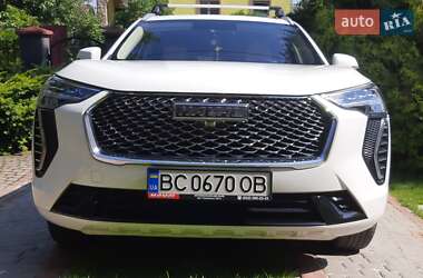 Внедорожник / Кроссовер Haval Jolion 2021 в Львове