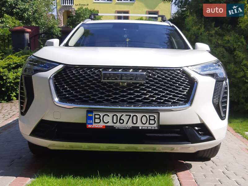 Внедорожник / Кроссовер Haval Jolion 2021 в 