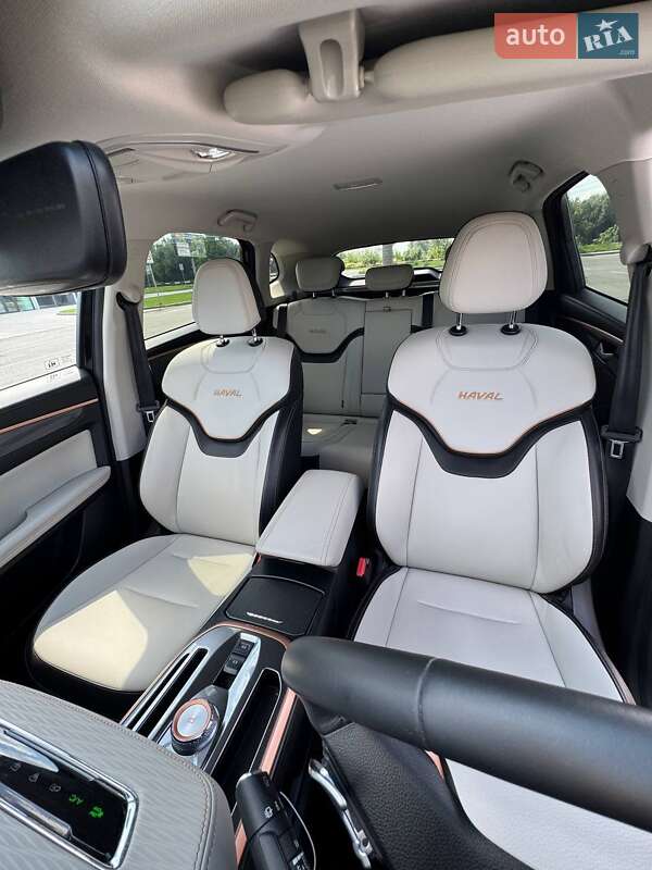 Внедорожник / Кроссовер Haval Jolion 2022 в Ирпене фото 3 Внедорожник / Кроссовер Haval Jolion 2022 в Ирпене