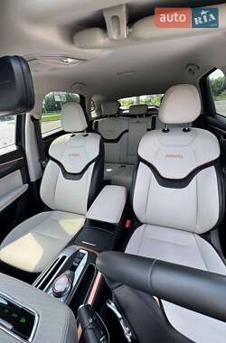 Внедорожник / Кроссовер Haval Jolion 2022 в 