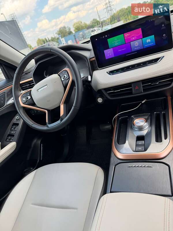 Внедорожник / Кроссовер Haval Jolion 2022 в Ирпене фото 12 Внедорожник / Кроссовер Haval Jolion 2022 в Ирпене