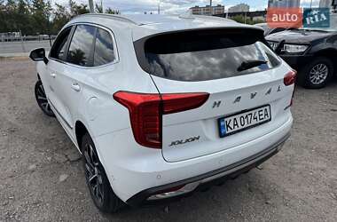 Внедорожник / Кроссовер Haval Jolion 2021 в 