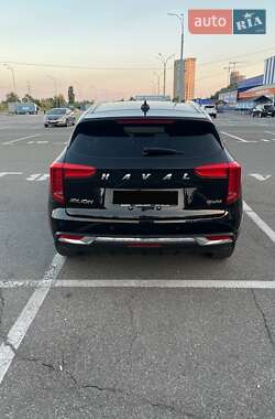 Позашляховик / Кросовер Haval Jolion 2021 в 