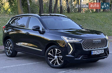 Внедорожник / Кроссовер Haval Jolion 2021 в 