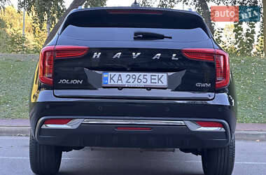 Внедорожник / Кроссовер Haval Jolion 2021 в 