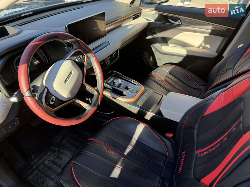 Позашляховик / Кросовер Haval Jolion 2022 в Києві