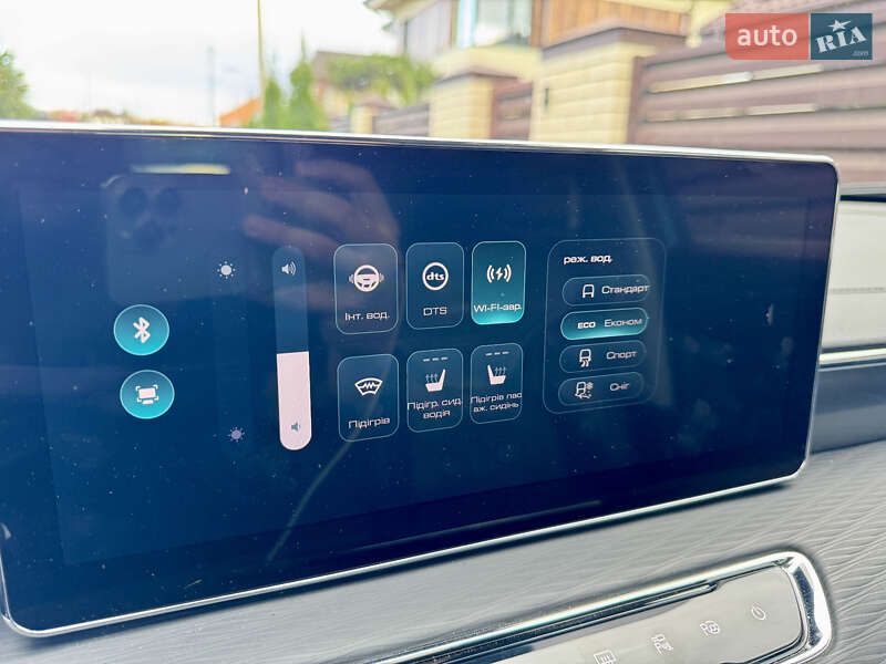 Позашляховик / Кросовер Haval Jolion 2021 в Полтаві