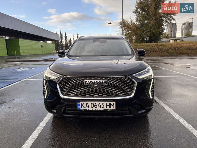 Внедорожник / Кроссовер Haval Jolion 2021 в Киеве фото 4 Внедорожник / Кроссовер Haval Jolion 2021 в Киеве