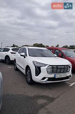 Позашляховик / Кросовер Haval Jolion 2021 в Києві