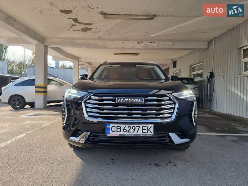 Позашляховик / Кросовер Haval Jolion 2021 в Чернігові фото 7 Позашляховик / Кросовер Haval Jolion 2021 в Чернігові