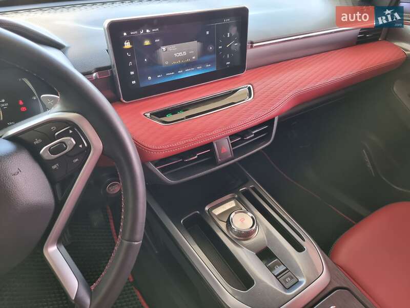 Позашляховик / Кросовер Haval Jolion 2021 в Чернігові фото 12 Позашляховик / Кросовер Haval Jolion 2021 в Чернігові