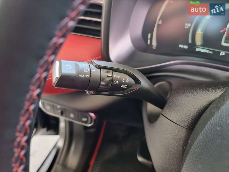 Позашляховик / Кросовер Haval Jolion 2021 в Чернігові фото 15 Позашляховик / Кросовер Haval Jolion 2021 в Чернігові