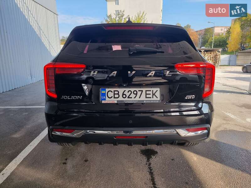 Позашляховик / Кросовер Haval Jolion 2021 в Чернігові фото 8 Позашляховик / Кросовер Haval Jolion 2021 в Чернігові