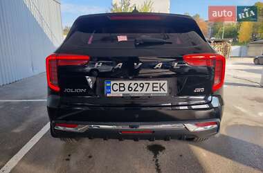 Внедорожник / Кроссовер Haval Jolion 2021 в  фото 8 Внедорожник / Кроссовер Haval Jolion 2021 в