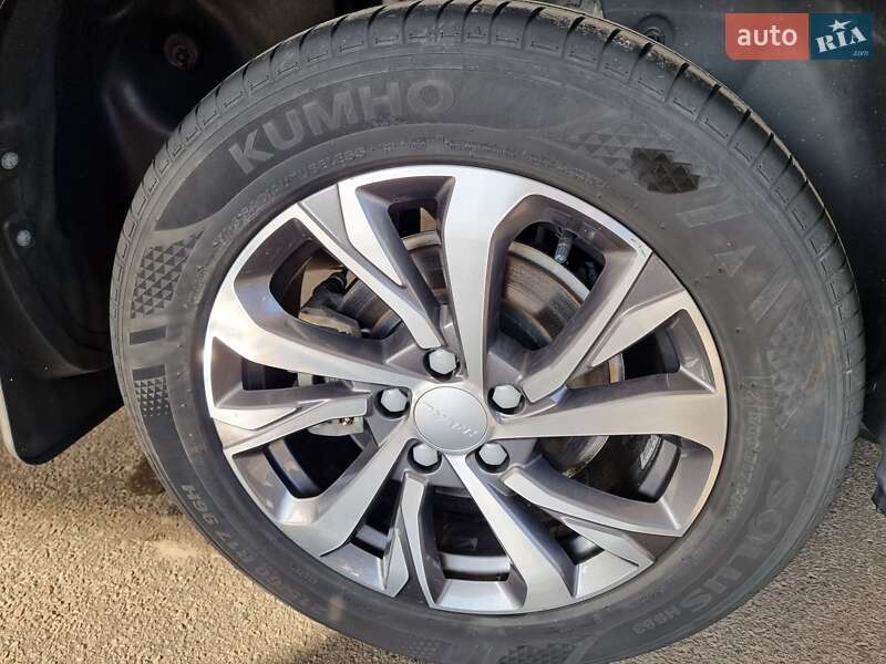 Позашляховик / Кросовер Haval Jolion 2021 в Чернігові фото 38 Позашляховик / Кросовер Haval Jolion 2021 в Чернігові