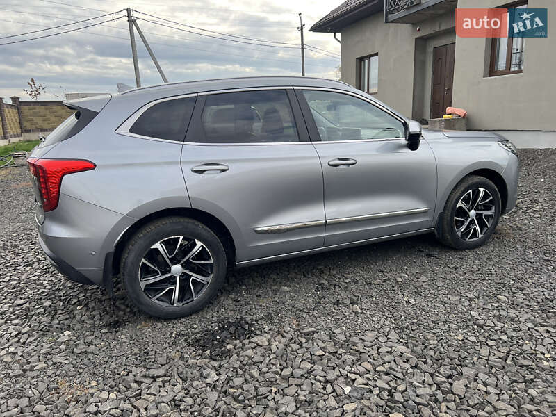 Позашляховик / Кросовер Haval Jolion 2021 в Луцьку фото 6 Позашляховик / Кросовер Haval Jolion 2021 в Луцьку