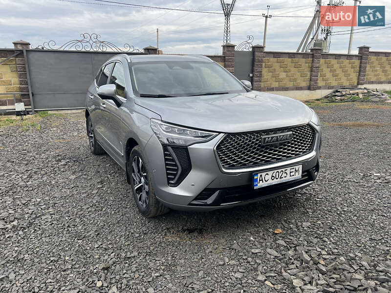 Позашляховик / Кросовер Haval Jolion 2021 в Луцьку фото 3 Позашляховик / Кросовер Haval Jolion 2021 в Луцьку