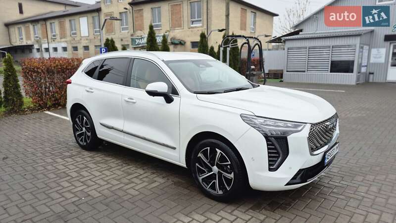 Позашляховик / Кросовер Haval Jolion 2021 в Вінниці