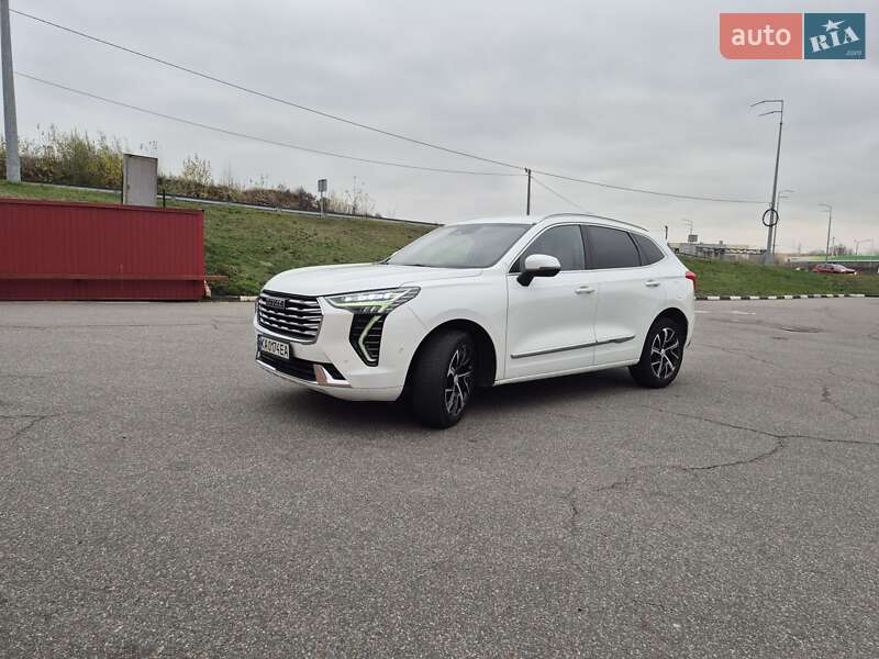 Позашляховик / Кросовер Haval Jolion 2021 в Києві фото 3 Позашляховик / Кросовер Haval Jolion 2021 в Києві