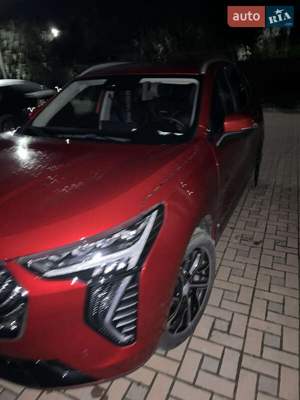 Внедорожник / Кроссовер Haval Jolion 2022 в Рахове