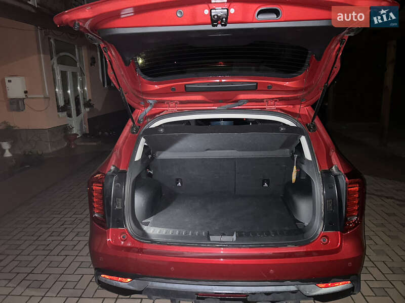 Внедорожник / Кроссовер Haval Jolion 2022 в Рахове