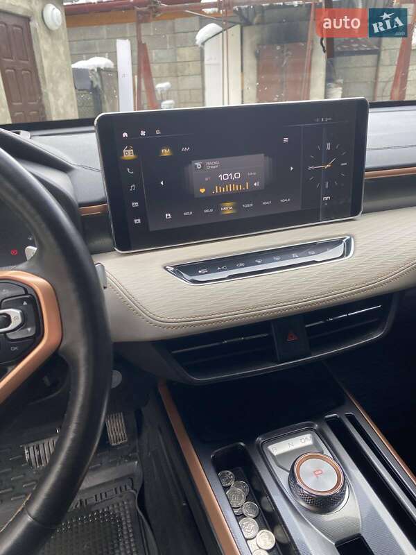 Внедорожник / Кроссовер Haval Jolion 2021 в Стрые фото 14 Внедорожник / Кроссовер Haval Jolion 2021 в Стрые