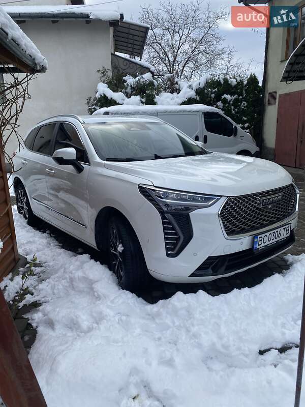 Внедорожник / Кроссовер Haval Jolion 2021 в Стрые фото 2 Внедорожник / Кроссовер Haval Jolion 2021 в Стрые